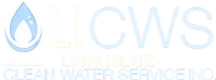 Long Island Clean Water Service Inc white