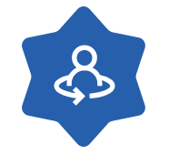 Locally trusted icon