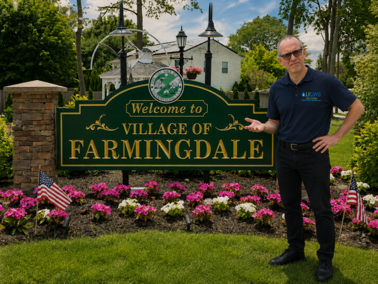 Common Tap Water Problems in Farmingdale and South Farmingdale