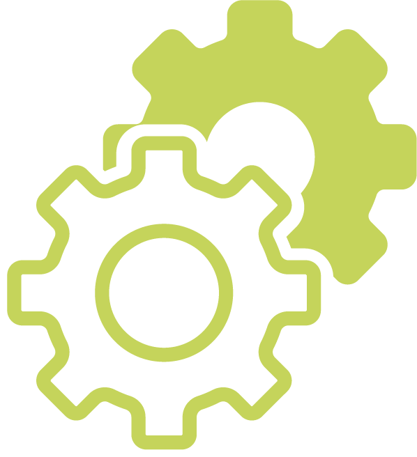gear icon