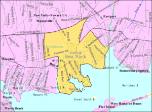East Moriches water quality